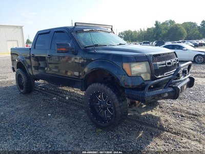 2010 Ford F-150