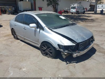 2HGFA1F98BH****** 2011 Honda Civic