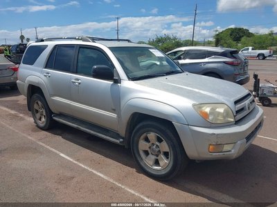 JTEZT14R940****** 2004 Toyota 4Runner