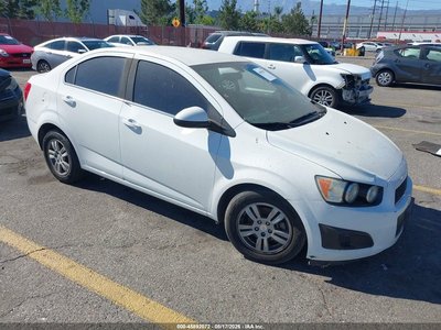 2015 Chevrolet Sonic
