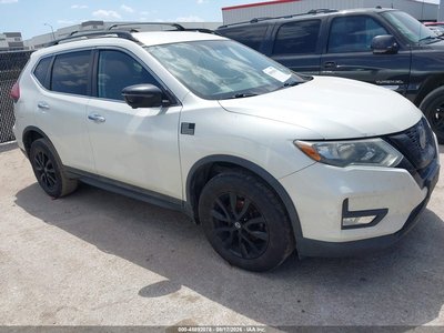 5N1AT2MV9JC****** 2018 Nissan Rogue