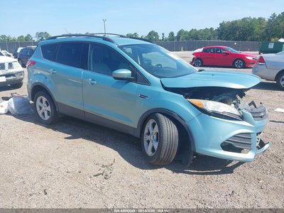 1FMCU0GX6DU****** 2013 Ford Escape