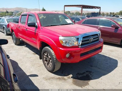 2005 Toyota Tacoma