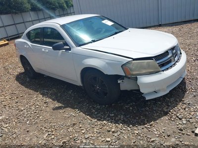 2014 Dodge Avenger