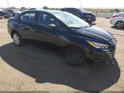 3N1CN8DV4SL****** 2025 Nissan Versa