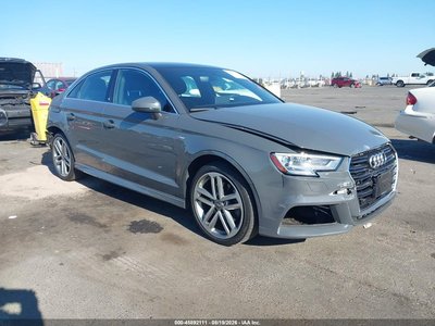2017 Audi A3