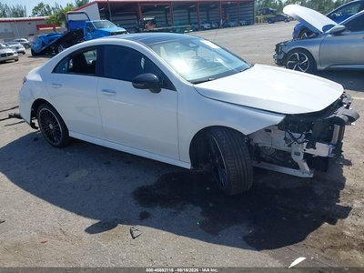 W1K5J4GB2RN****** 2024 Mercedes-Benz Cla 250 Coupe