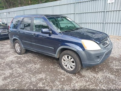 2006 Honda CR-V