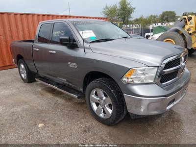 1C6RR6GP6DS****** 2013 RAM 1500