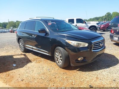5N1AL0MN3FC****** 2015 Infiniti QX60
