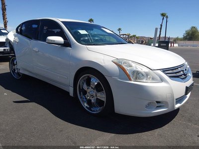 1N4AL2AP8BN****** 2011 Nissan Altima