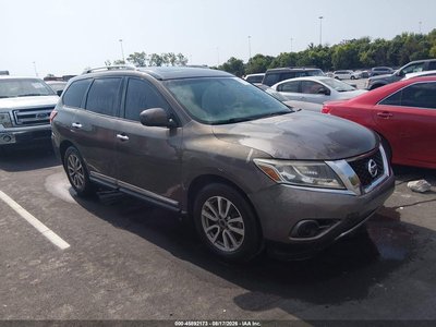 5N1AR2MN2FC****** 2015 Nissan Pathfinder
