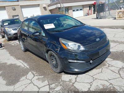2017 Kia Rio