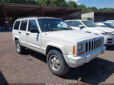 1998 Jeep Cherokee