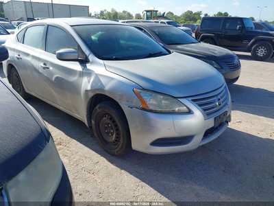 2014 Nissan Sentra