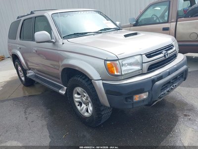 2002 Toyota 4Runner