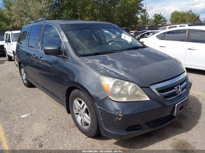 5FNRL387X5B****** 2005 Honda Odyssey