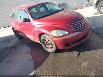 3A4FY48B26T****** 2006 Chrysler PT Cruiser