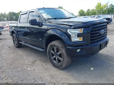 1FTEW1EG0GF****** 2016 Ford F-150