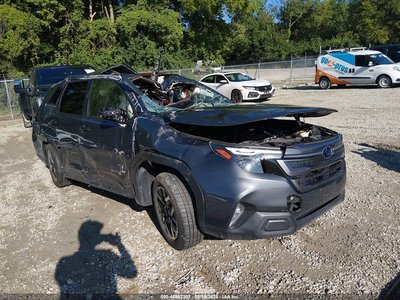 JF2SLDDC6SH****** 2025 Subaru Forester
