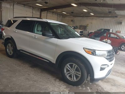 2024 Ford Explorer