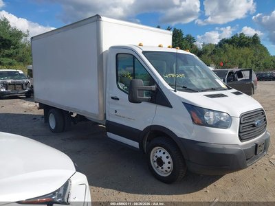 2019 Ford Transit 350 HD