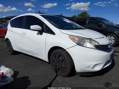2016 Nissan Versa Note