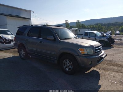 5TDBT48AX1S****** 2001 Toyota Sequoia