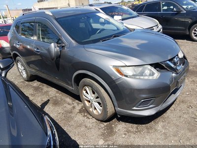 KNMAT2MVXFP****** 2015 Nissan Rogue