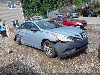 5NPEB4AC0BH****** 2011 Hyundai Sonata