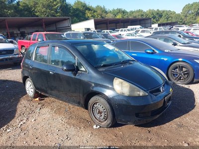 JHMGD384X8S****** 2008 Honda Fit