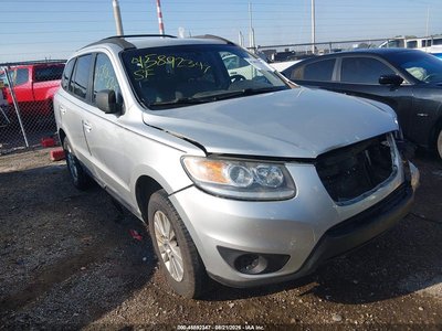 2012 Hyundai Santa Fe