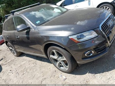 WA1CMAFP6FA****** 2015 Audi Q5