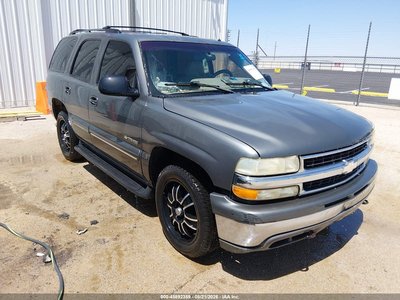 2002 Chevrolet Tahoe
