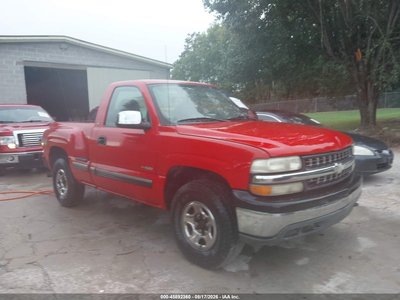 2001 Chevrolet S-10