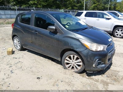 KL8CD6SA3HC****** 2017 Chevrolet Spark