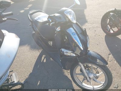 ZAPM898G2P7****** 2023 Piaggio Liberty
