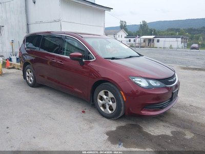 2017 Chrysler Pacifica