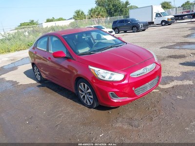 2017 Hyundai Accent