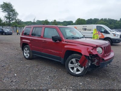 2012 Jeep Patriot