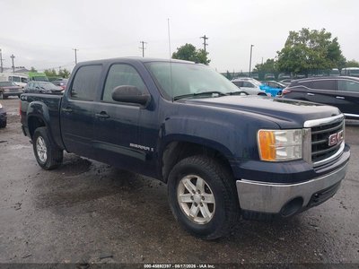 2GTEK13M771****** 2007 GMC Sierra 1500