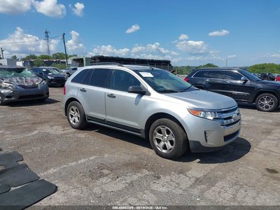 2FMDK3G97CB****** 2012 Ford Edge