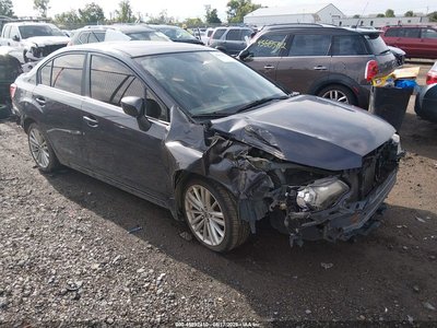 JF1GJAK63FH****** 2015 Subaru Impreza