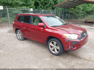 2008 Toyota Highlander