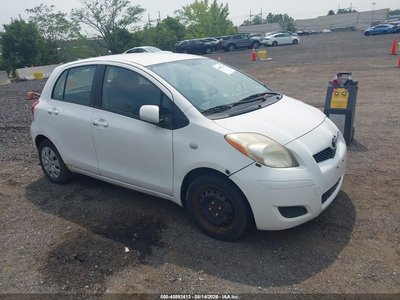 2010 Toyota Yaris