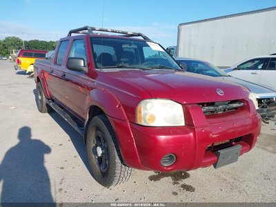 1N6ED29Y04C****** 2004 Nissan Frontier