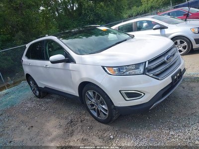 2FMPK4K80GB****** 2016 Ford Edge