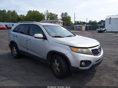 5XYKTDA20BG****** 2011 Kia Sorento