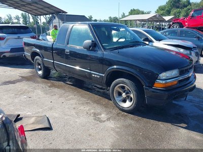 1GCCS195428****** 2002 Chevrolet S-10