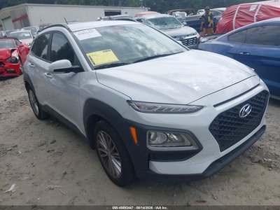 KM8K22AA7MU****** 2021 Hyundai Kona
